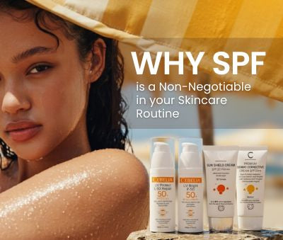 Why SPF Is Non-Negotiable in Your Skincare Routine