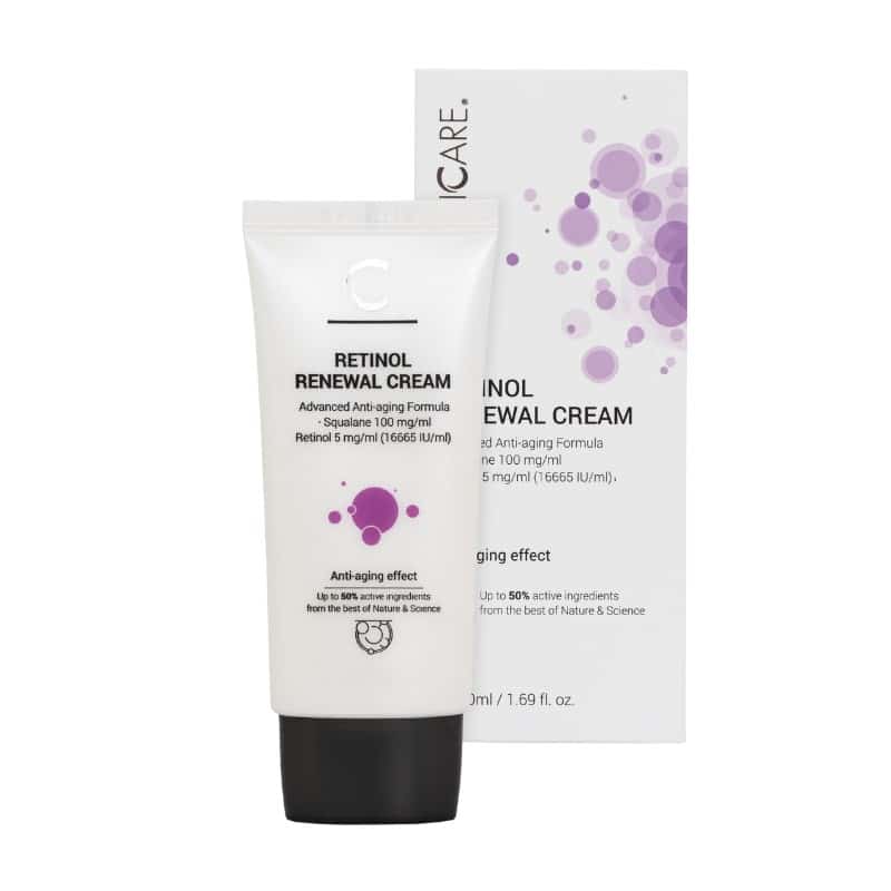 1.Retinol Renewal Cream