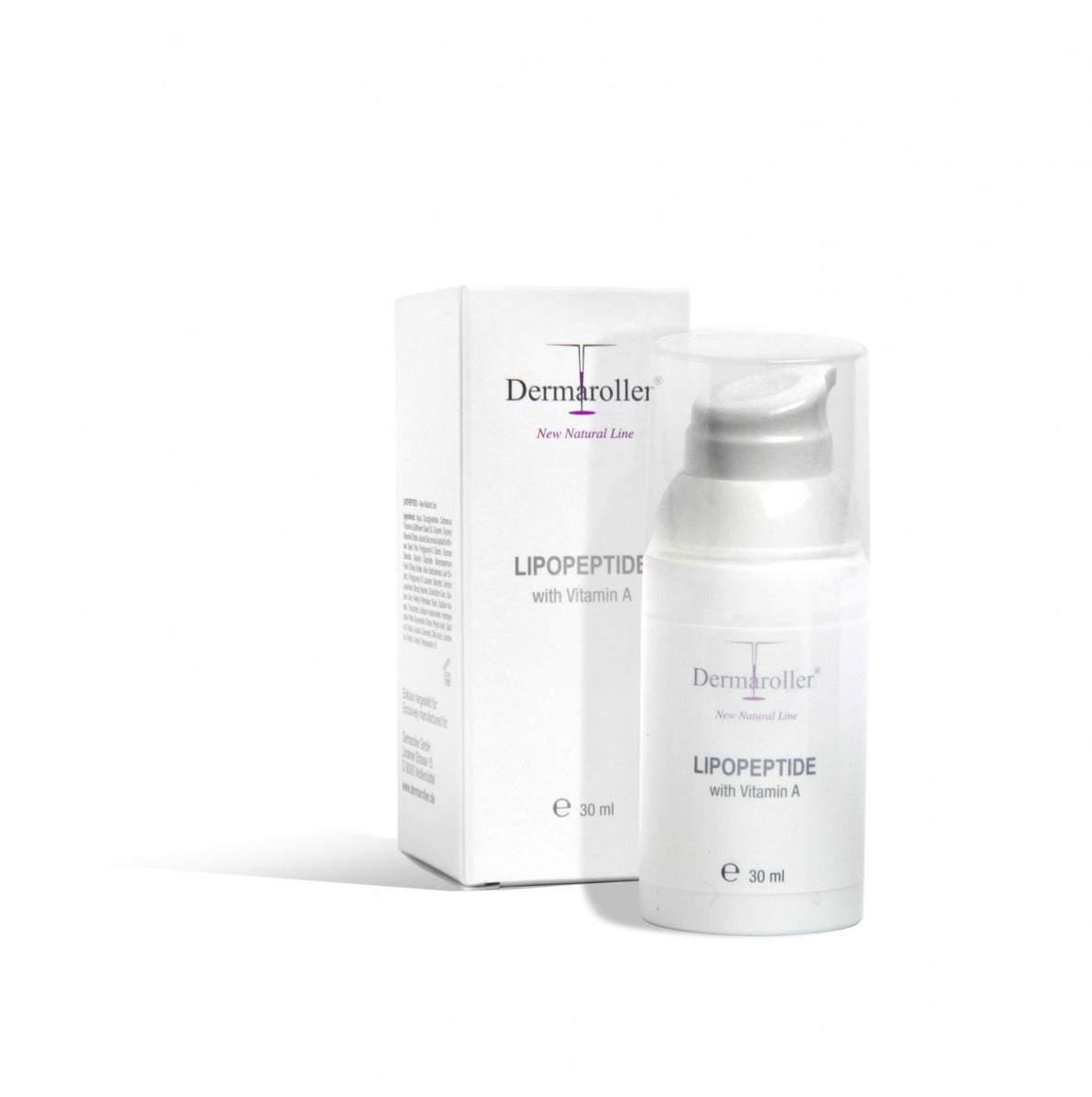 3. Lipopeptide with Vitamin A