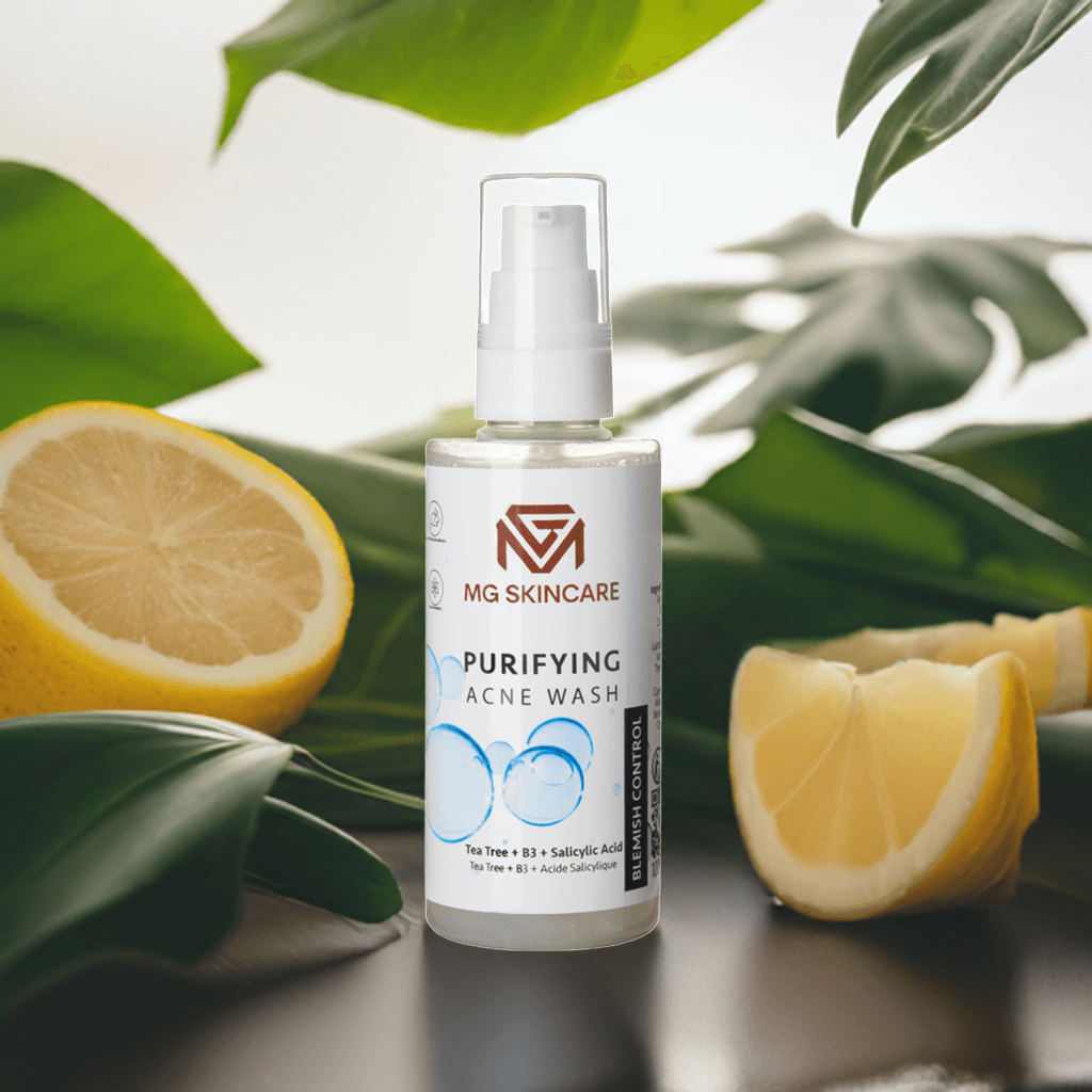 Acne wash 2