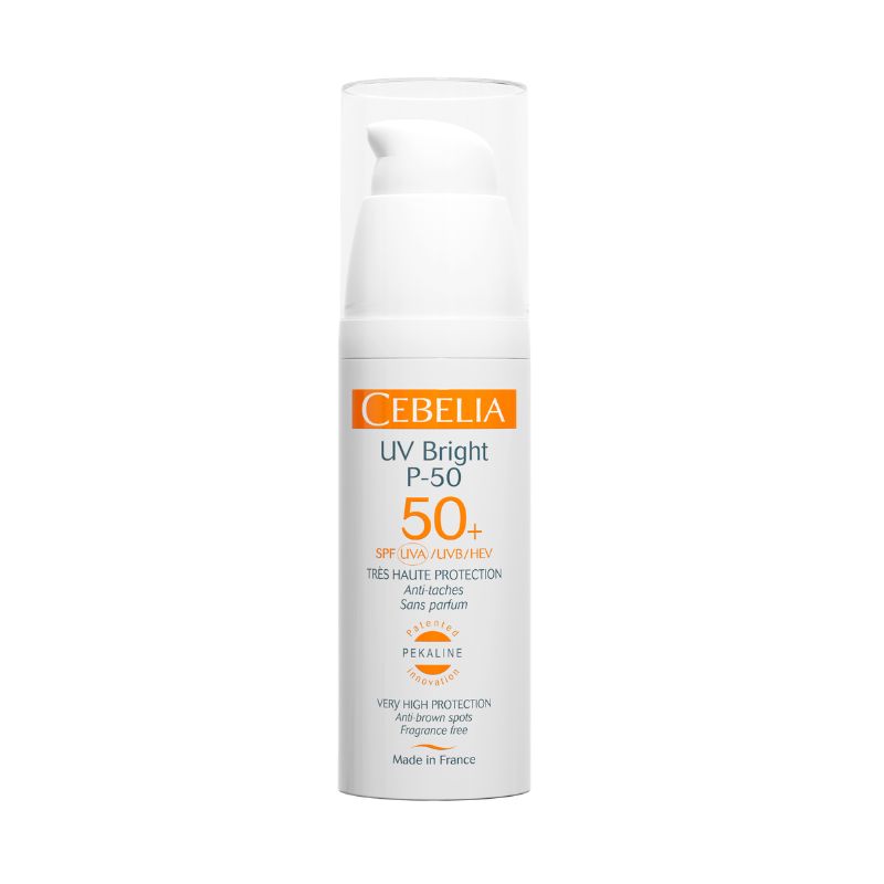 Cebelia UV Bright P-50 SPF50+  40ml
