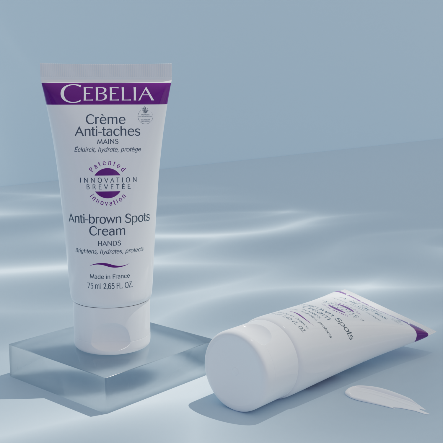 Cebelia 24 hand cream