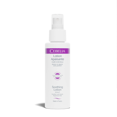 Cebelia soothing lotion