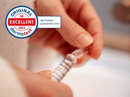 Dermaroller Hyaluronic acid 1