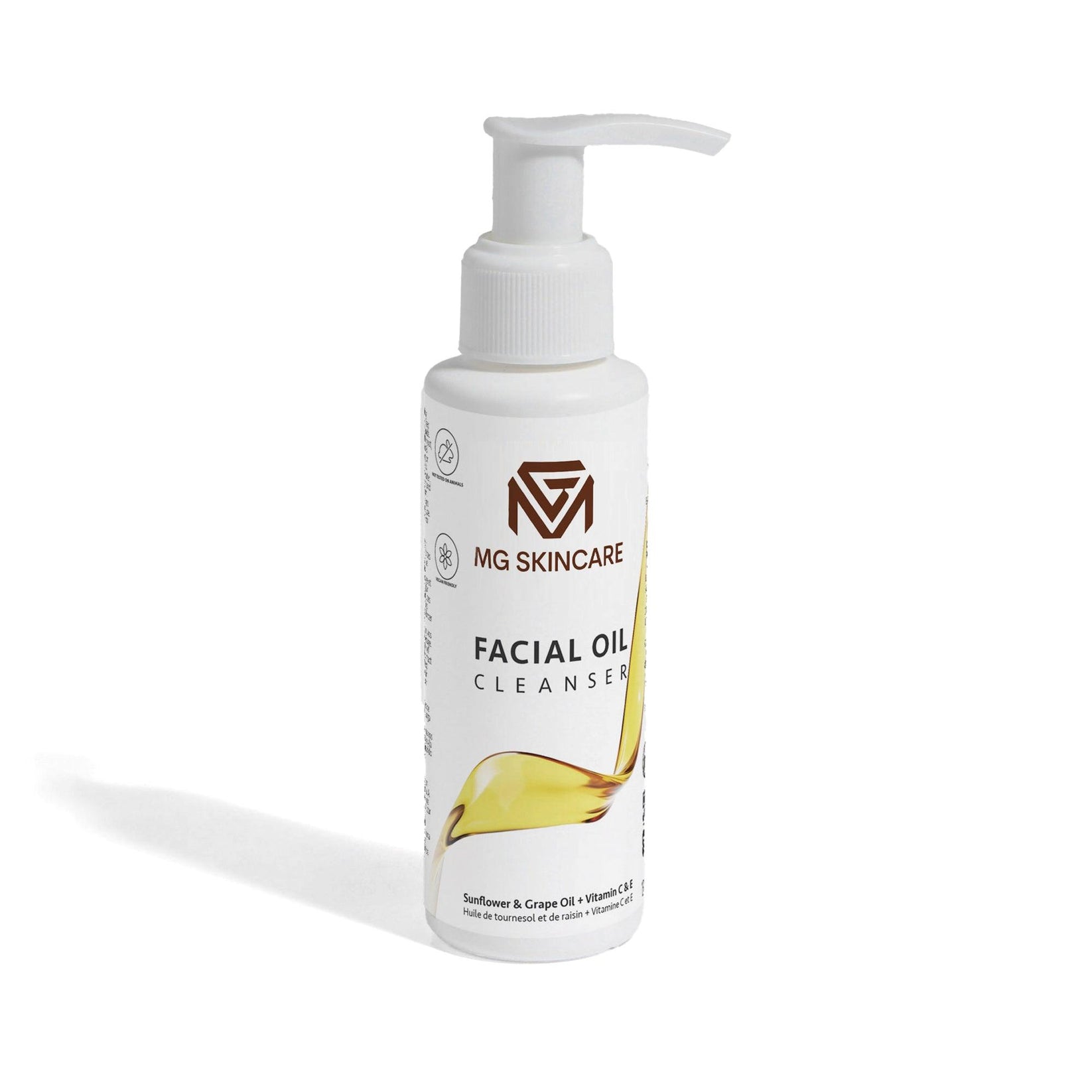 Facial Oil Cleanser