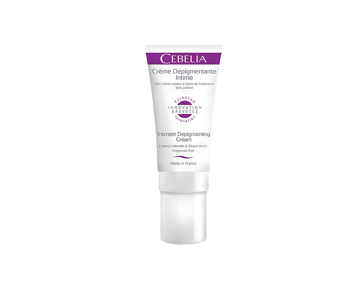 Cebelia Intimate Depigmenting Cream-30ml