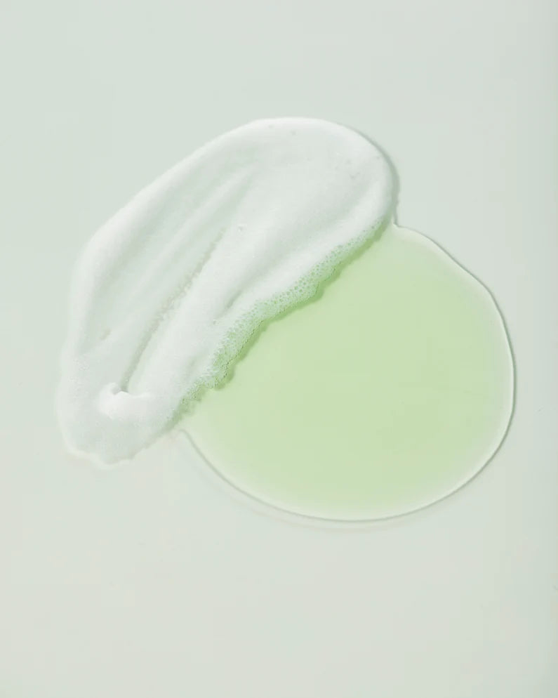 HERBLOOMGreenClearVeganCleansingOiltoFoam image 03