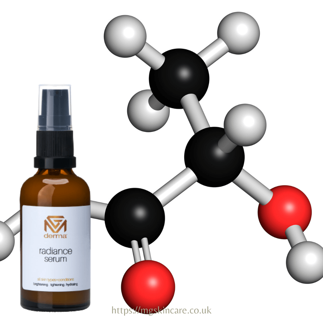 MG Radiance Serum 2