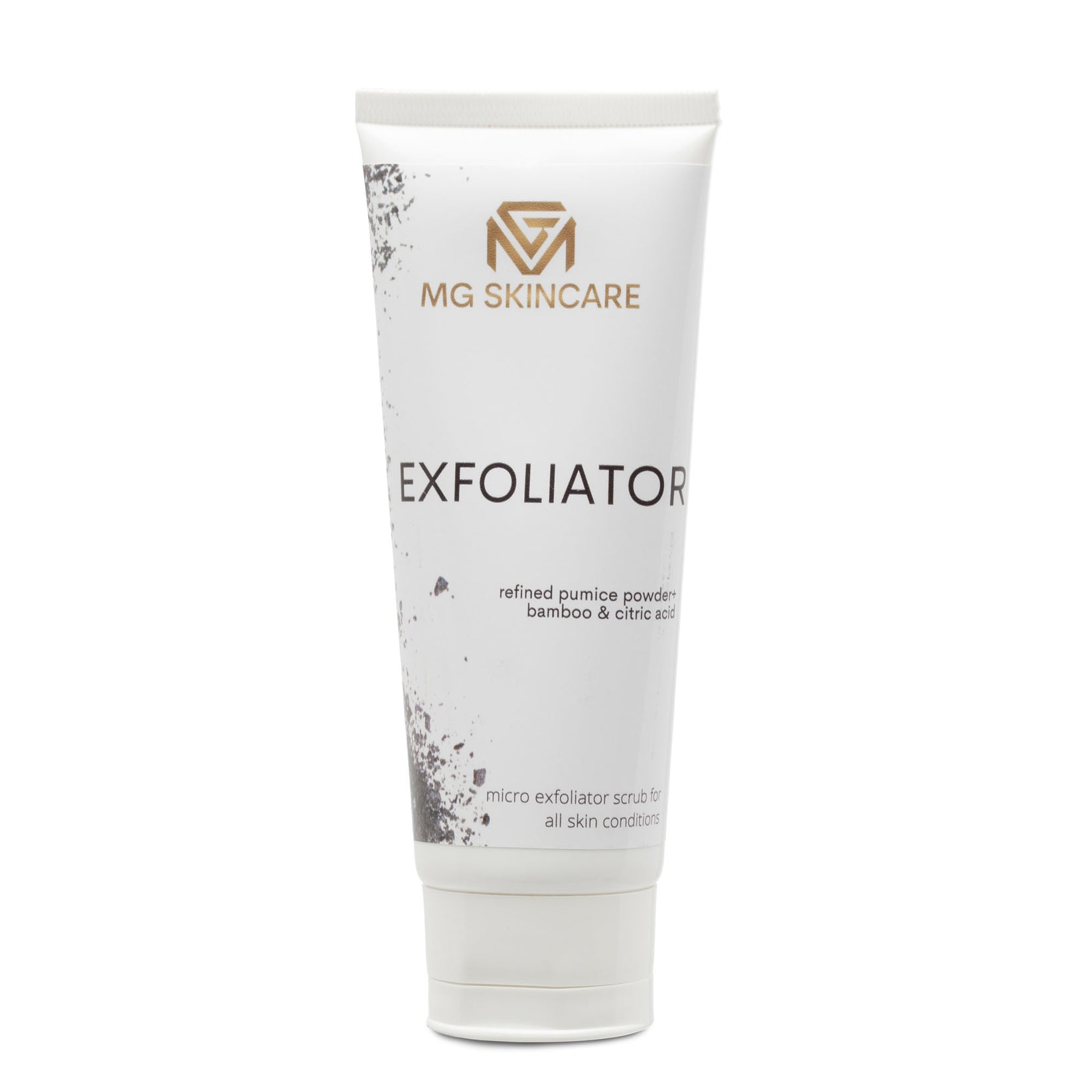 MG  Skincare Exfoliator Face Scrap - 100ml