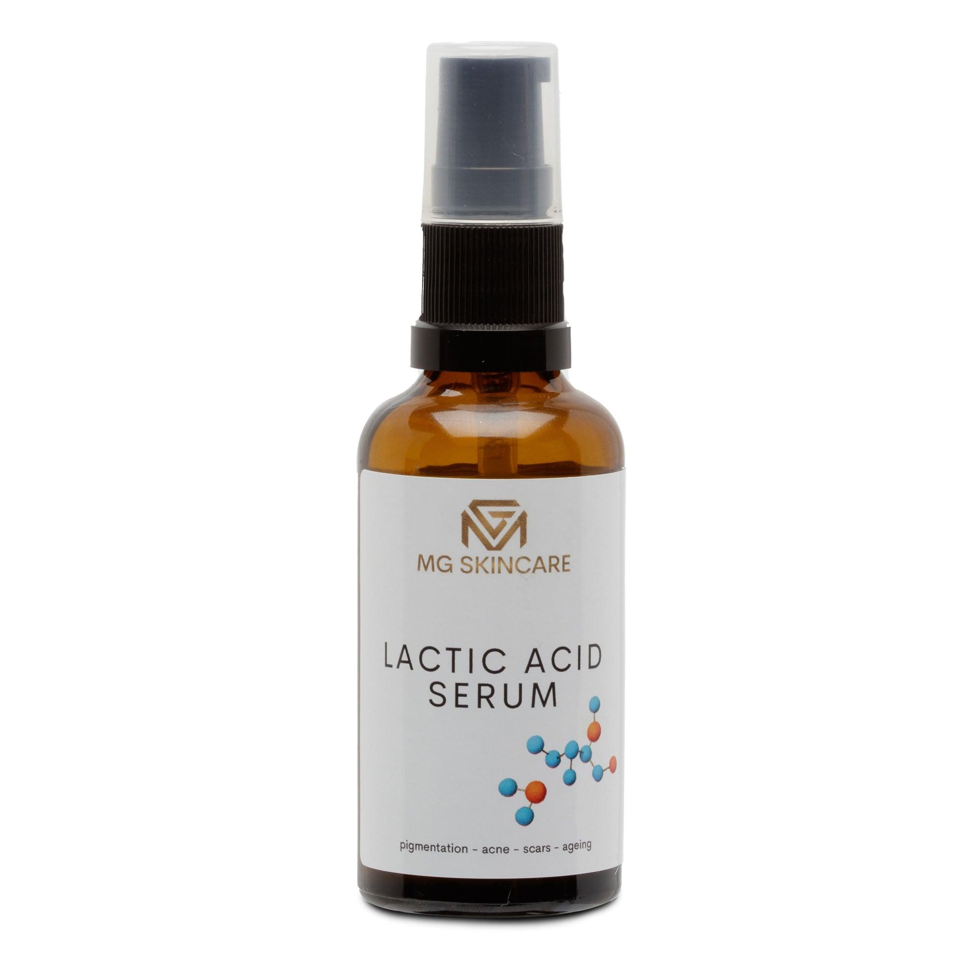MGSkincare Lactic Acid Serum 1