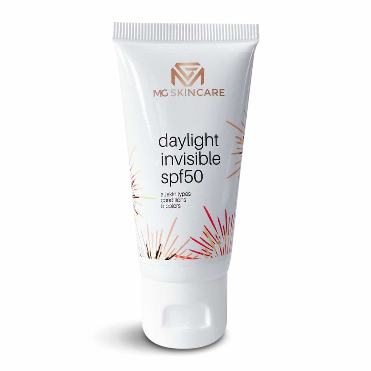 MG Skincare Invisible Lotion SPF50