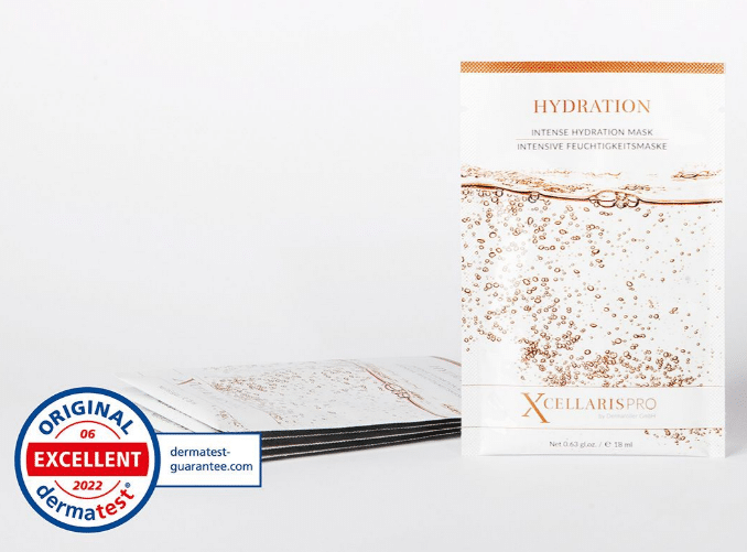 XCELLARISPRO INTENSE HYDRATION MASK 1