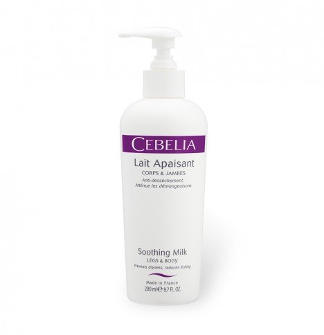 cebelia soothing milk