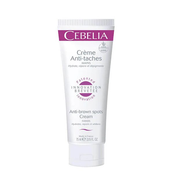 cebelia hand dark spots