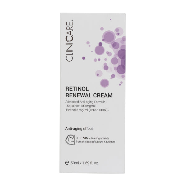 cliniccare crema retinol renewal 50ml 029423 600x600 1
