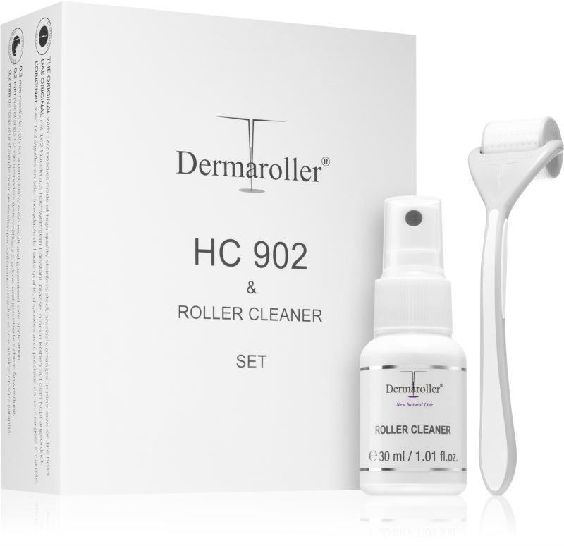 dermaroller hc 902 gift set 
