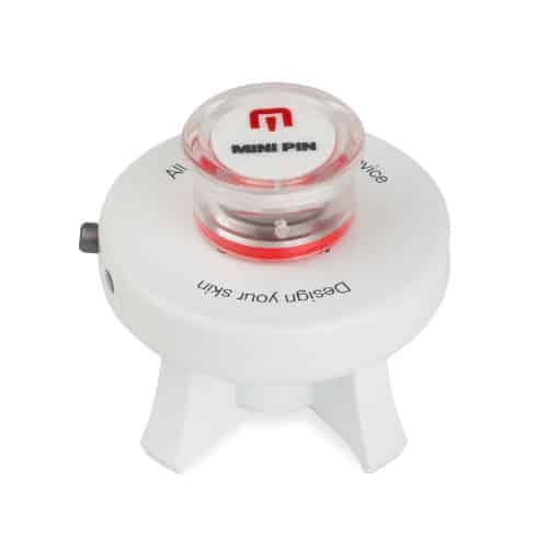 mini pin at home micro needling system