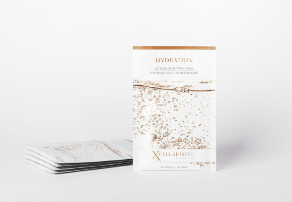 xcellarispro intense hydration mask 3